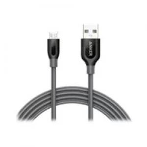 Image of Anker PowerLine Plus 1.8m Micro USB Cable