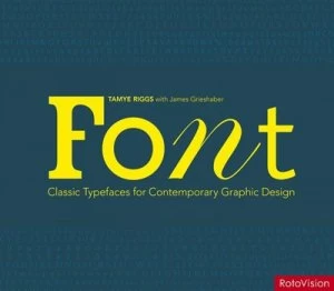 Image of Font by Tamye Riggs Paperback