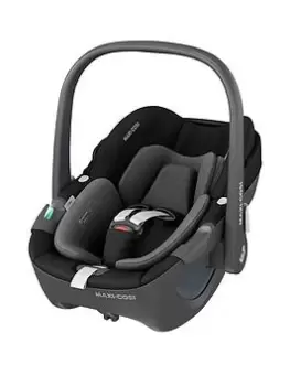 Image of Maxi-Cosi Pebble 360 Car Seat - Essential Black