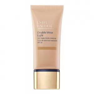 Image of Estee Lauder Double Wear Light Soft Matte Hydra Foundation 4N1 Shell Beige