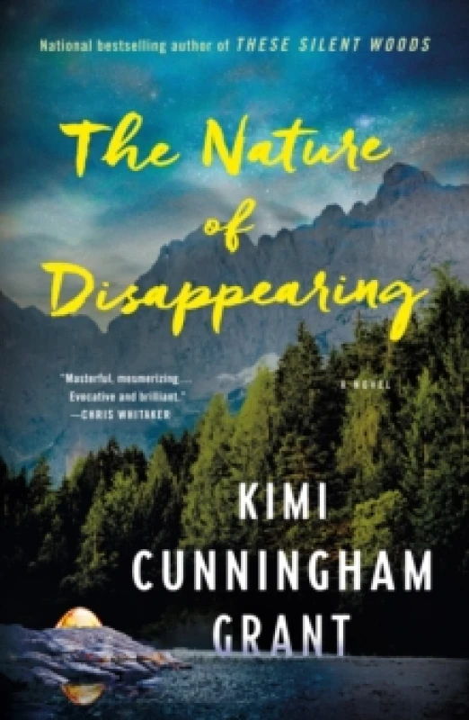 Image of The Nature of Disappearing. Paperback. By Kimi Cunningham Grant Books