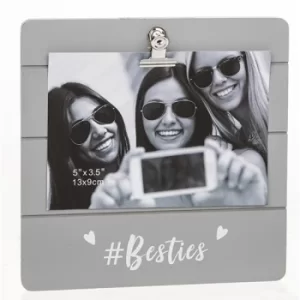Image of Cutie Clip Frame Besties