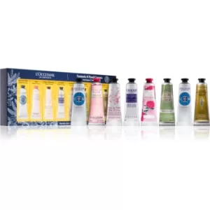 Image of LOccitane Fantastic 8 Hand Creams Gift Set (for Hands)