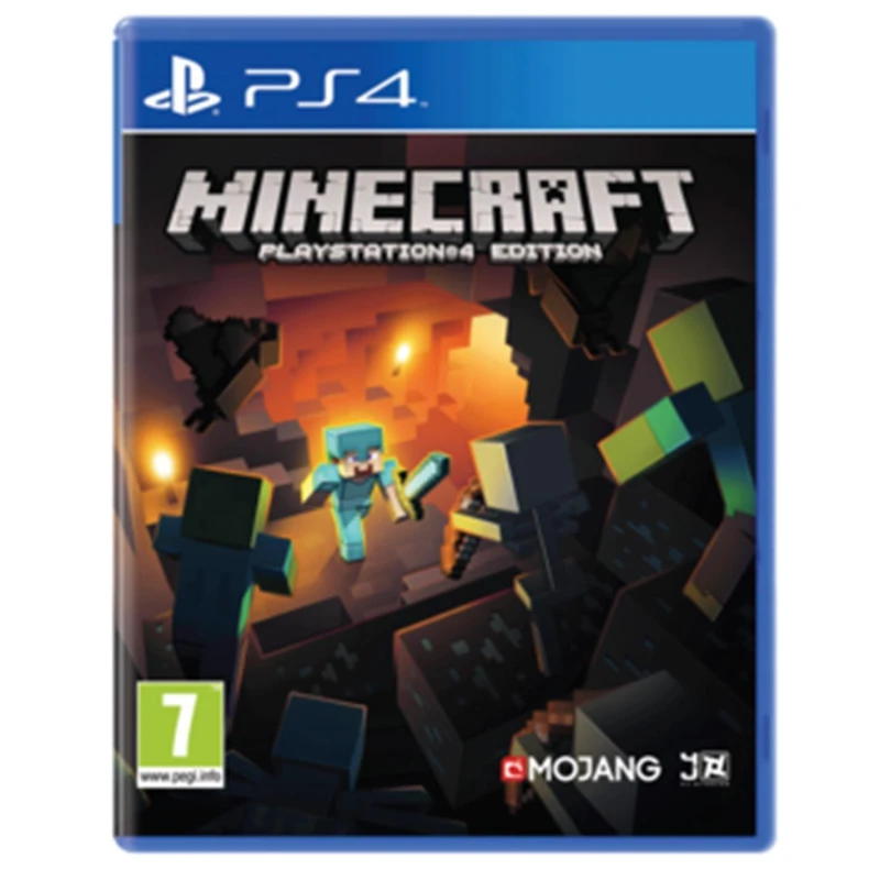 Image of Minecraft PS4