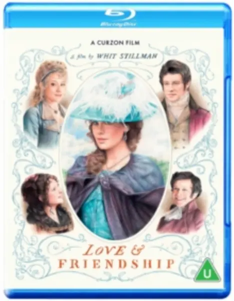 Image of Love & Friendship Bluray