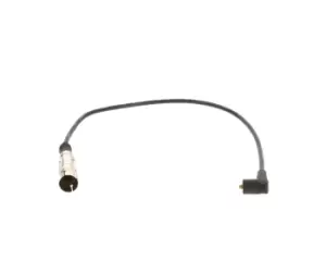 Image of Bosch Ignition Lead Set 0 986 356 369 Ignition Cable Set,Ignition Wire Set VW,SEAT,Polo Coupe (86C, 80),Polo Schragheck (86C, 80)