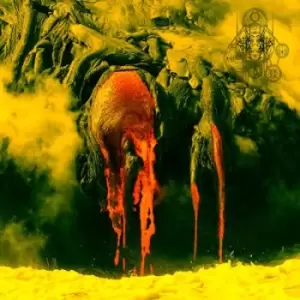 Image of Lust of Consciousness by Nekrasov CD Album