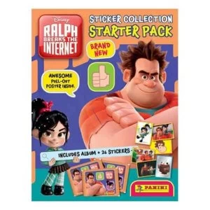 Image of Ralph Break The Internet Sticker Starter Pack