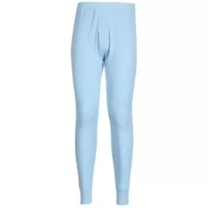 Image of Portwest - B121SBRXL - sz XL Thermal Trouser - Sky Blue - Sky Blue
