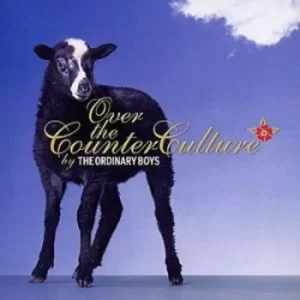 Image of Over the Counter Culture by The Ordinary Boys CD Album