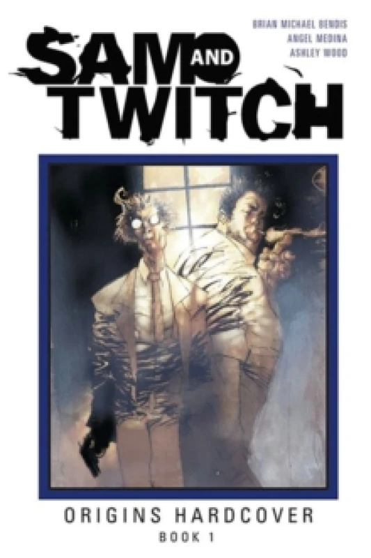 Image of Sam and Twitch Origins Book 1 Hardback