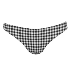 Image of Jack Wills Canterton Classic Bikini Pant - Black