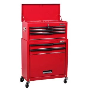 Image of Hilka Heavy Duty 5 Drawer Combination Set Bbs