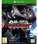 Image of Tekken Tag Tournament 2 Xbox One Game