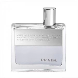 Image of Prada Amber Pour Homme Eau de Toilette For Him 50ml
