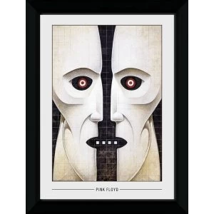 Image of Pink Floyd Mask Collector Print