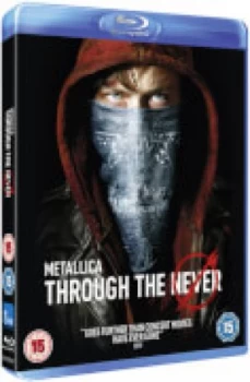 Image of Metallica: Through The Never