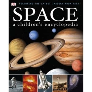 Image of Space A Childrens Encyclopedia