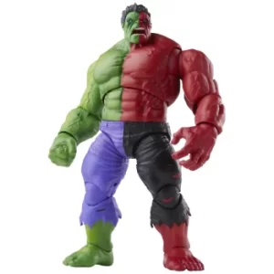 Image of Hasbro Marvel Legends Series Compound Hulk 6" Action Figure