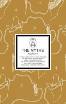 Image of The Myths Book