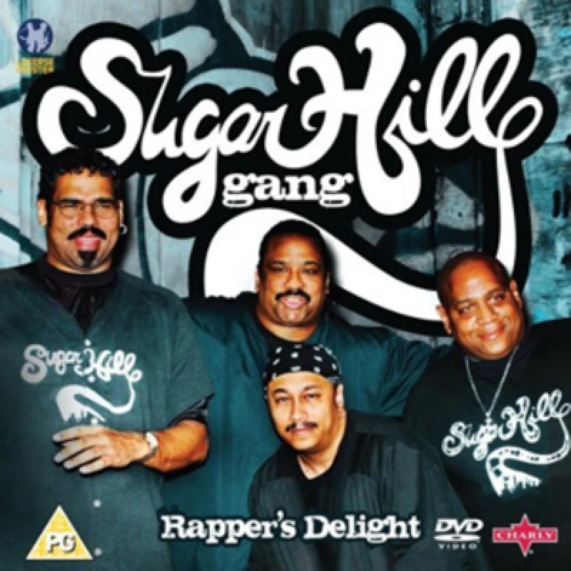 Image of The Sugarhill Gang - Rapper's Delight CD Album - Used