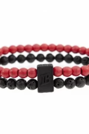 Image of Icon Brand Jewellery Vagator Bracelet JEWEL B1145-BR-ORG