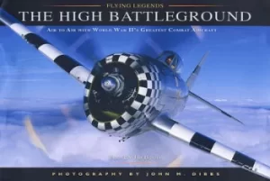 Image of The High Battleground by Jim Busha|John M Dibbs