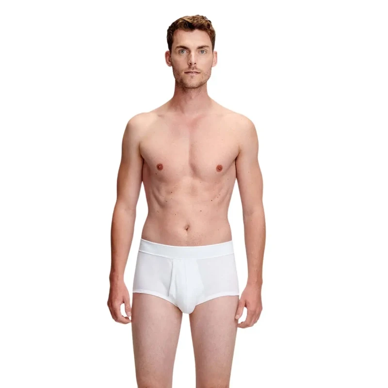 Image of Armor-Lux Open briefs Armor-Lux Blanc Male XL