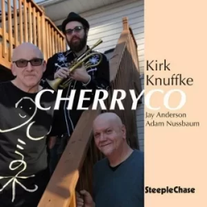 Image of Cherryco by Kirk Knuffke CD Album