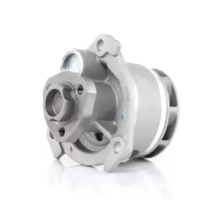 Image of RIDEX Water pump OPEL,SAAB,VAUXHALL 1260W0072 1334117,6334040,93182043 Engine water pump,Water pump for engine 4772711,90502378,90540478,93182043