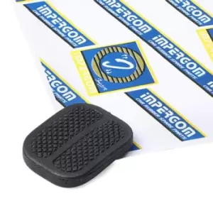 Image of Original IMPERIUM Pedal Covers 26741 Pedal Pads,Pedal Lining, brake pedal FIAT,SEAT,PEUGEOT,PANDA (169),DUCATO Kasten (244)