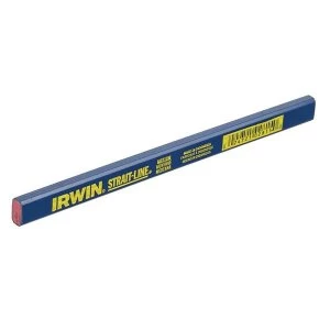 Image of IRWIN STRAIT-LINE Carpenter's Pencil (Single)