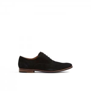 Image of Aldo Wen R Shoes Black Suede