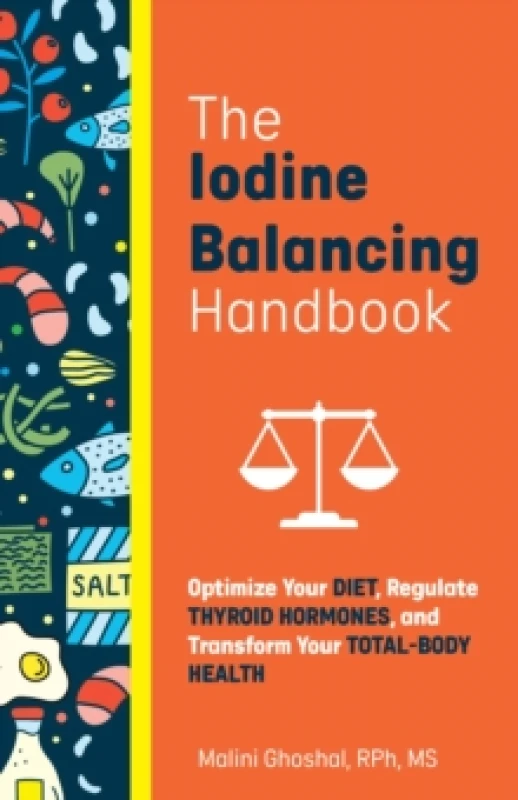 Image of The Iodine-balancing Handbook Paperback / softback