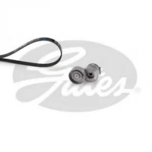 Image of Micro-V Multi-Ribbed Belt Kit Gates K017PK1125