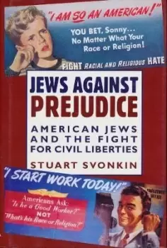 Image of Jews Against Prejudice by Stuart Svonkin
