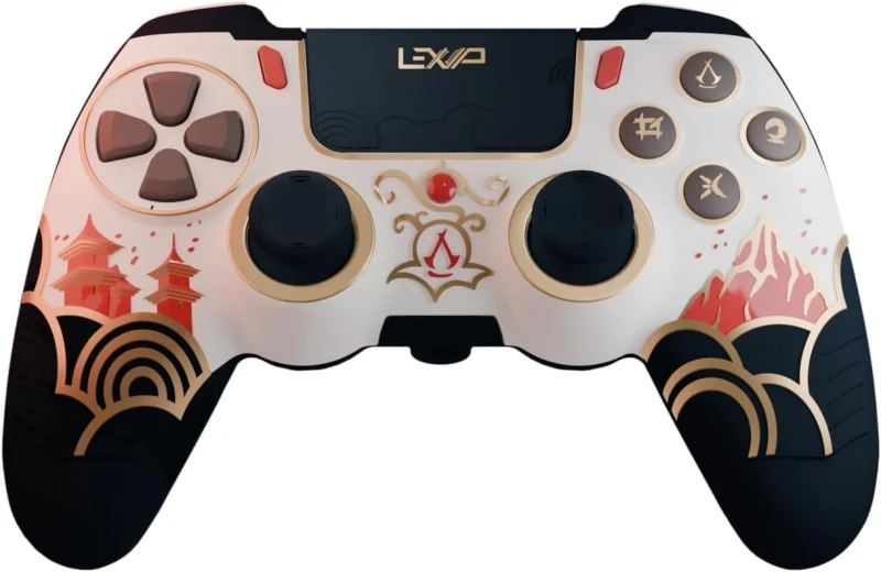 Image of Lexip x Ubisoft Assassins Creed: Shadows Audio Controller PS5