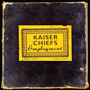 Image of Kaiser Chiefs - Employment Vinyl