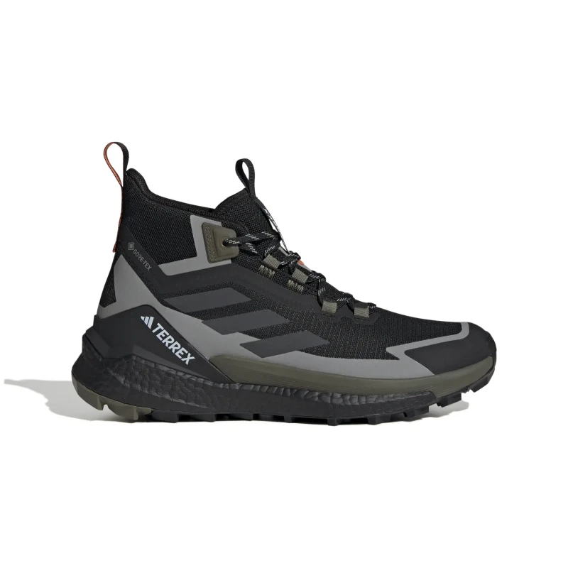 Image of Hiking shoes adidas Terrex Free 2 Gore-Tex Noir Male 44 2/3