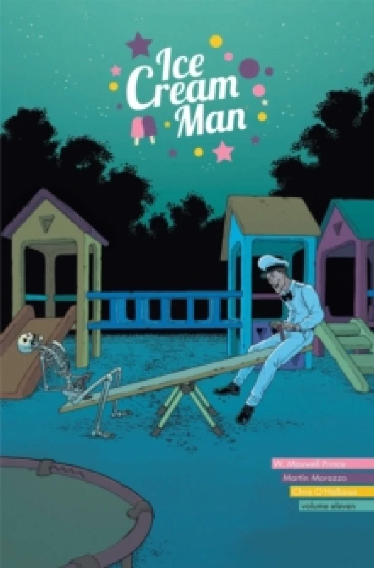 Image of Ice Cream Man Volume 11 Paperback / softback