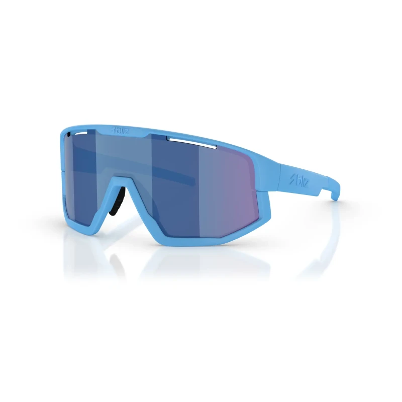 Image of Sunglasses Bliz Fusion Small Bleu Unisex 2XS