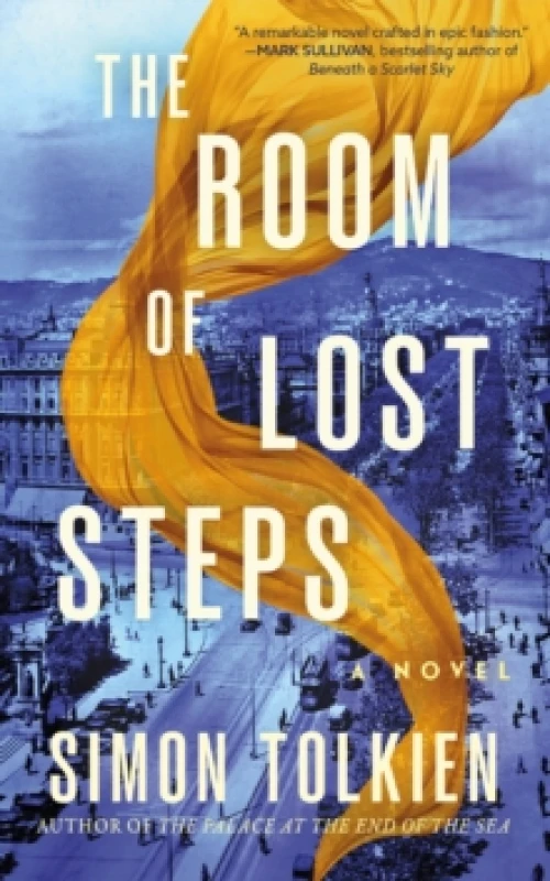 Image of The Room of Lost Steps : A Novel Paperback / softback