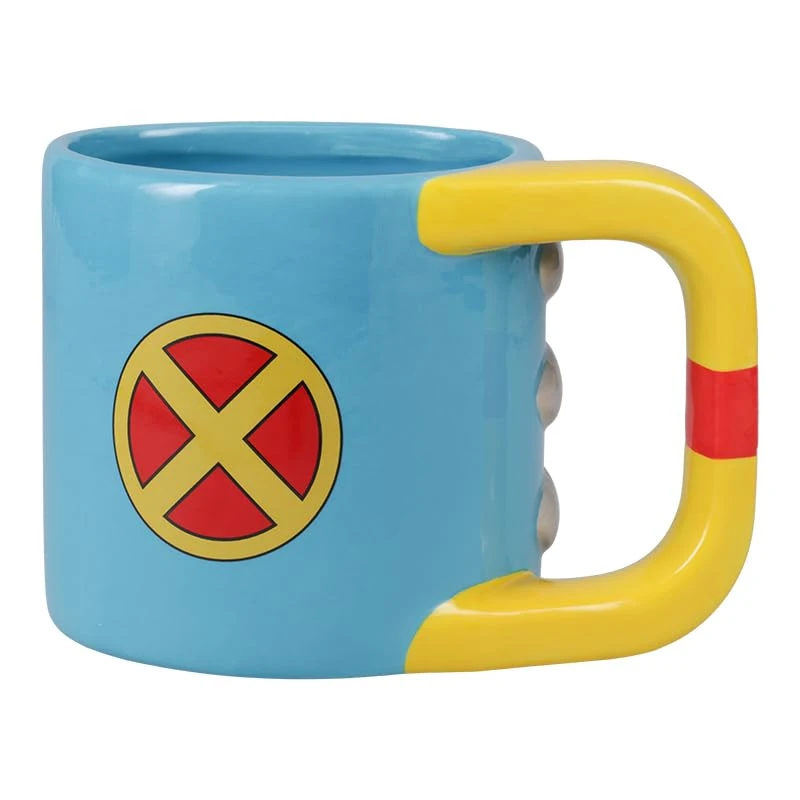 Image of Marvel X-Men Wolverine Shaped Mug