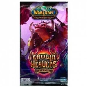 Image of World of Warcraft Crown of Heavens Boosters