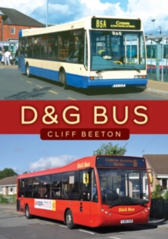 Image of D&G Bus Paperback / softback