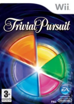 Image of Trivial Pursuit Nintendo Wii Game
