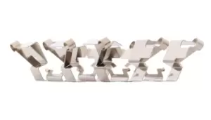 Image of JP GROUP Accessory Kit, disc brake pads NISSAN,MITSUBISHI 3964002610