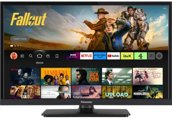 Image of Panasonic 24" TV-24S50AEY Smart HD LED