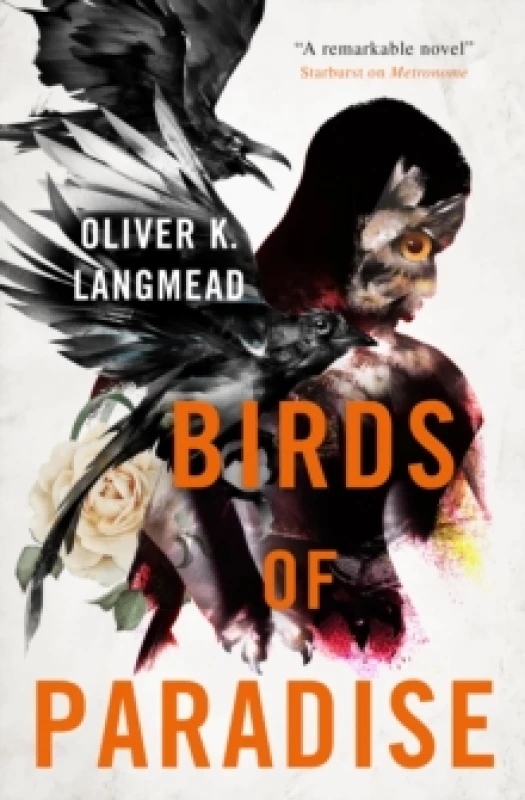 Image of Birds of Paradise Paperback / softback