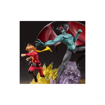 Image of Cyborg009 Vs Devilman Zero Figuarts Bandai Figure